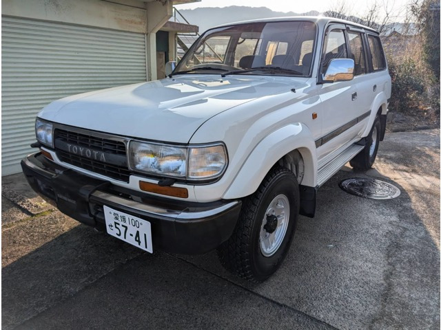 ランドクルーザー804.0 VX 4WD