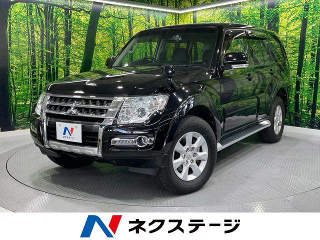 パジェロ3.2 ロング エクシード ディーゼル 4WD