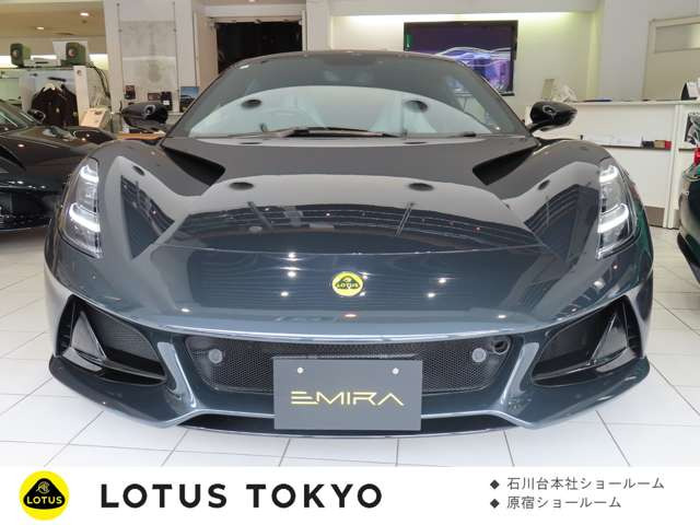 エミーラ3.5 V6 ファーストエディション