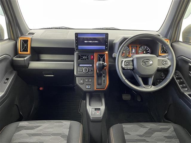 タフトG ターボ