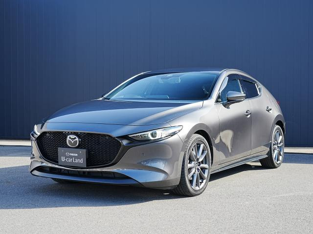 MAZDA3ファストバック1.8 XD プロアクティブ ツーリング セレクション