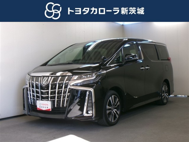 アルファード2.5 S Cパッケージ