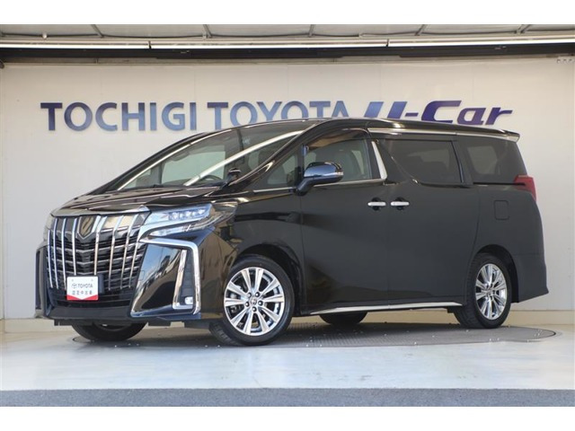 アルファード2.5 S