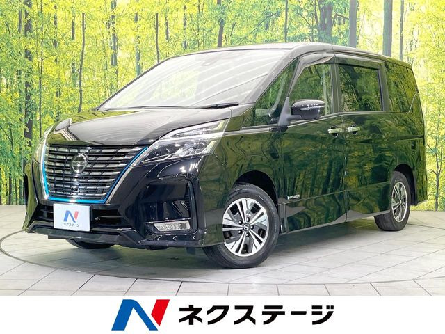 セレナ(日産) 1.2 e-POWER ハイウェイスターV 中古車画像