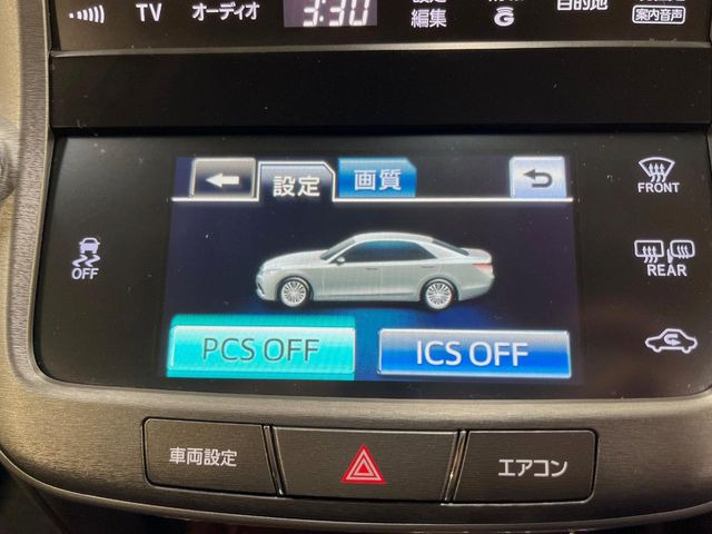 �y�v���N���b�V���Z�[�t�e�B�z�O���̎ԗ��������m���A�Փ˂������Ȏ��͌x��Œ��ӂ𑣂��A�u���[�L�𓥂ޗ͂��T�|�[�g�B�u���[�L�𓥂߂Ȃ������ꍇ�͏Փ˔�Q�y���u���[�L���쓮�A�Փˉ�����T�|�[�g���܂��B