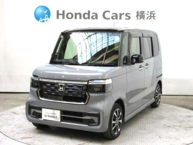 N-BOXカスタムコーディネートスタイル 2トーン