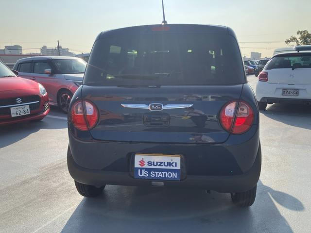 アルトラパンLC X