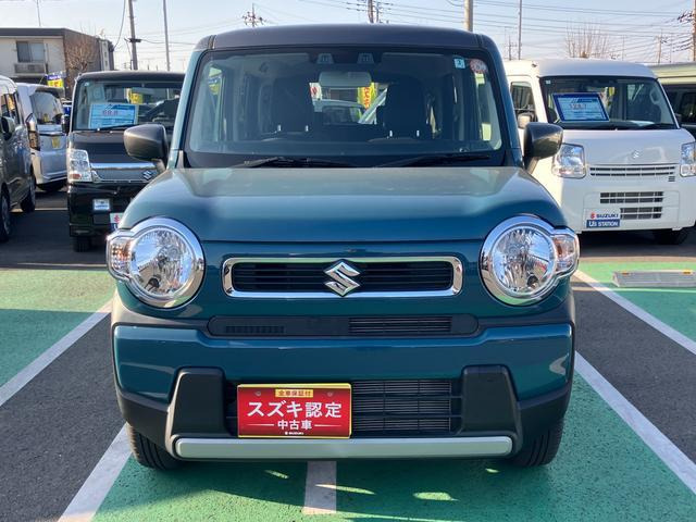 ハスラーハイブリッド(HYBRID) G