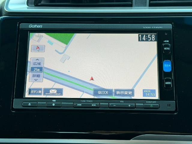 フィット1.3 13G Fパッケージ ファインエディション