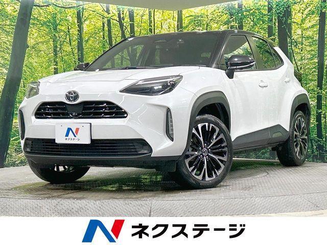 ヤリスクロス1.5 ハイブリッド Z