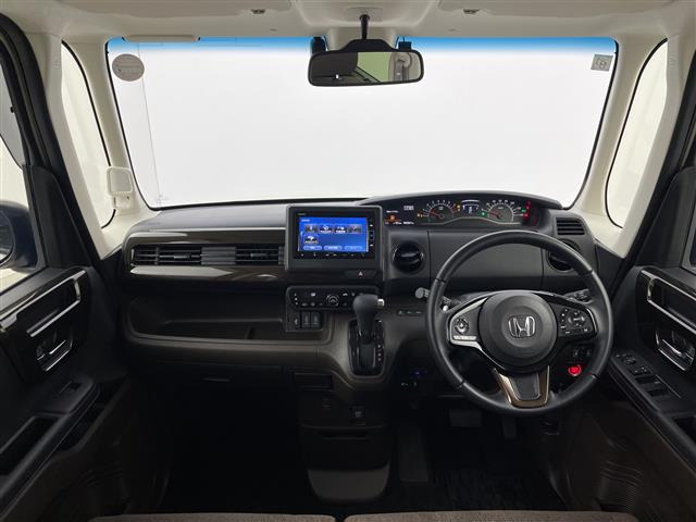 N-BOXL ターボ コーディネートスタイル