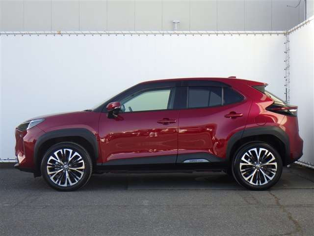 ヤリスクロス1.5 ハイブリッド Z