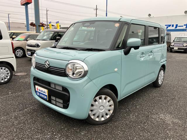 ワゴンRスマイルG