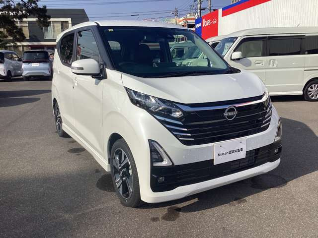 デイズハイウェイスター Gターボ プロパイロットエディション