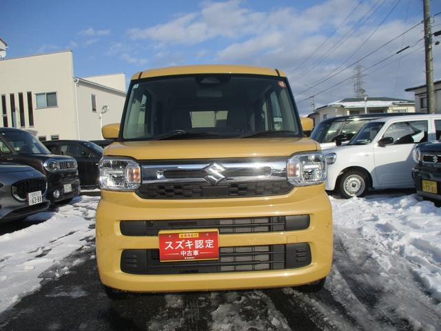 スペーシアハイブリッド(HYBRID) G 4WD