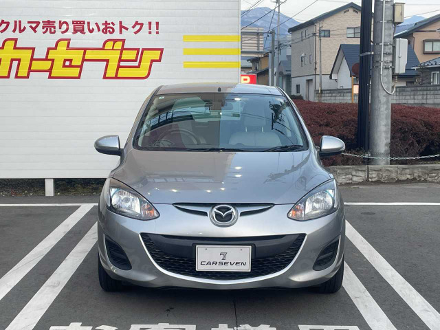 デミオ1.3 13 スカイアクティブ