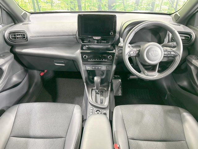 ヤリスクロス1.5 ハイブリッド Z