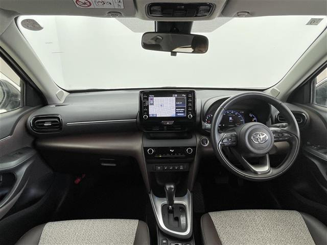 ヤリスクロス1.5 Z 4WD