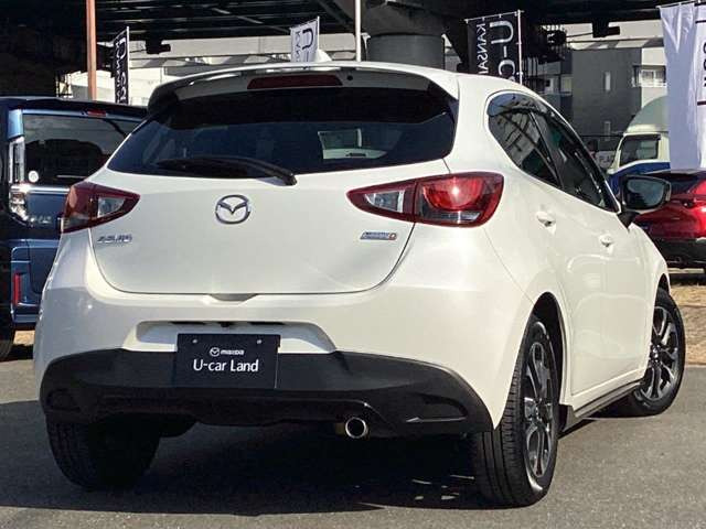 デミオ1.5 XD ミッド センチュリー