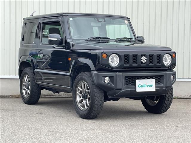 ジムニーXC 4WD