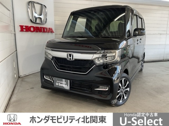 N-BOXカスタムG L ホンダセンシング