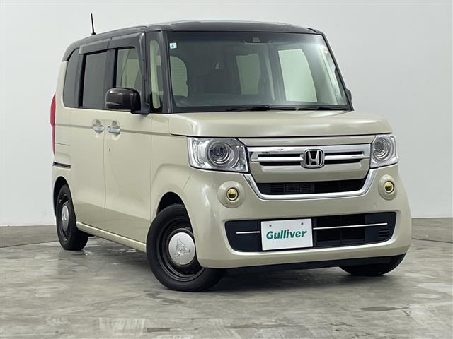 N-BOXL ターボ コーディネートスタイル