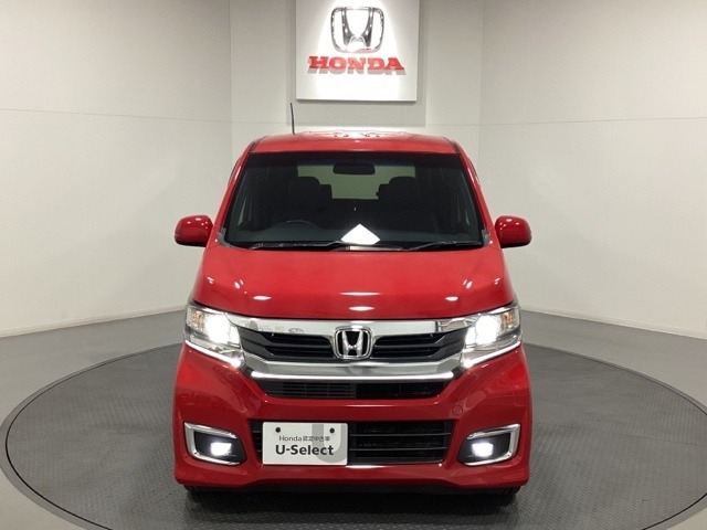 N-WGNカスタムG ターボパッケージ