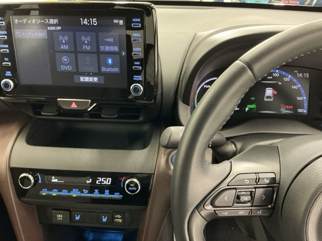 ヤリスクロス1.5 ハイブリッド Z