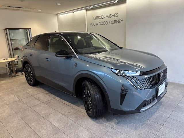 3008GT ハイブリッド アルカンタラパッケージ