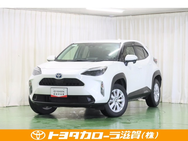 ヤリスクロス1.5 ハイブリッド G