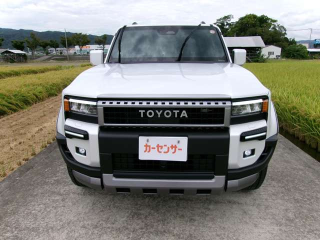 ランドクルーザー2502.7 VX 4WD