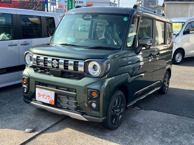 スペーシアギアハイブリッド(HYBRID) XZ