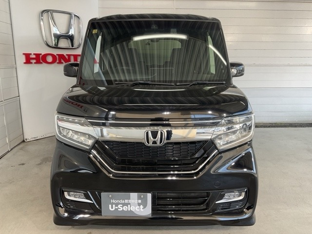 N-BOXカスタムG L ホンダセンシング