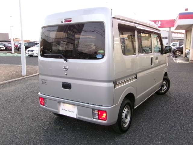 NV100クリッパーDX GL セーフティパッケージ ハイルーフ