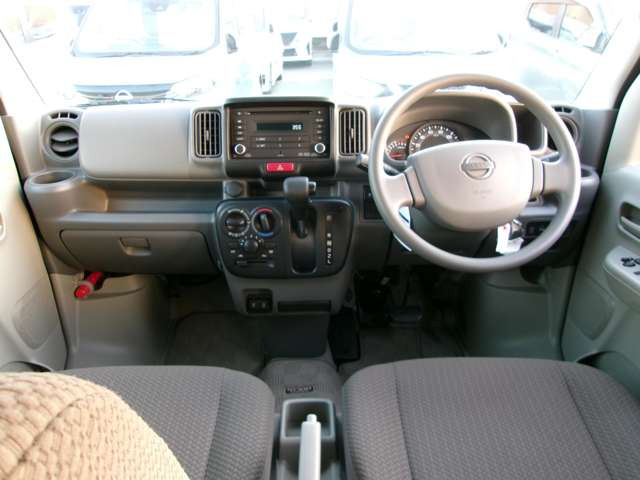 NV100クリッパーGX ハイルーフ