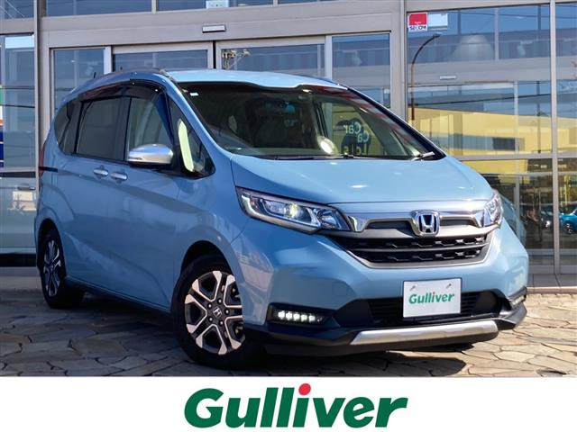 フリード+1.5 クロスター ホンダセンシング