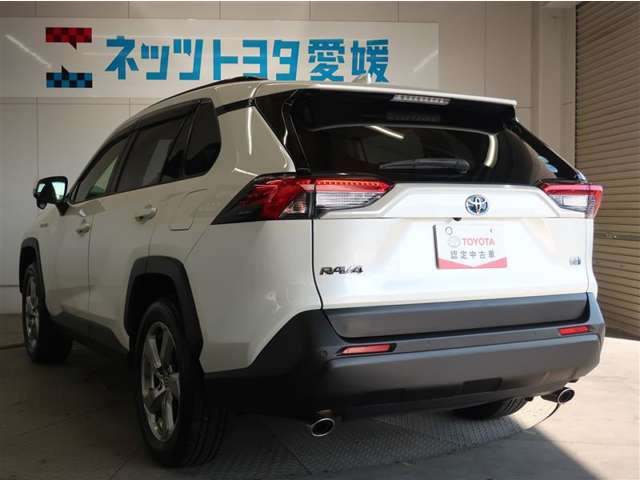 RAV42.5 ハイブリッド X