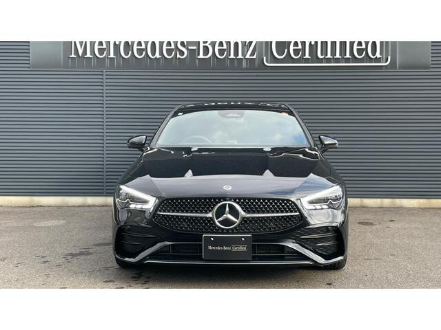 CLAシューティングブレークCLA200d