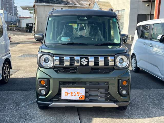 スペーシアギアハイブリッド(HYBRID) XZ