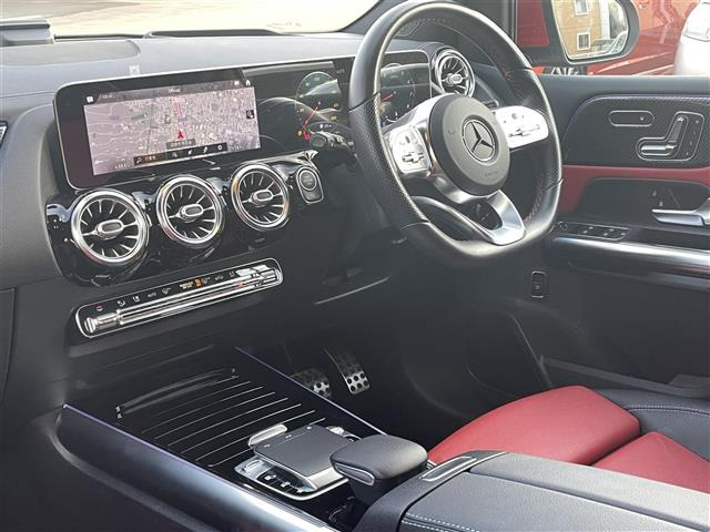 BクラスB180 AMGライン