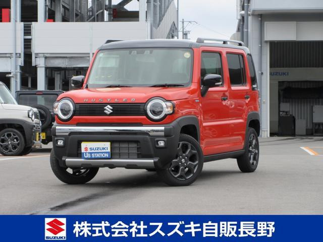 ハスラータフワイルド ターボ 4WD