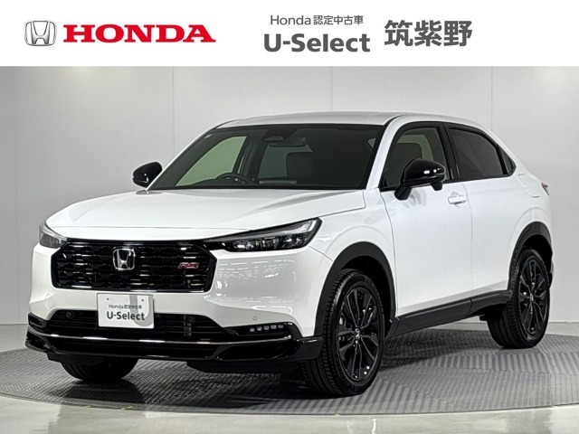 ヴェゼル1.5 e:HEV RS