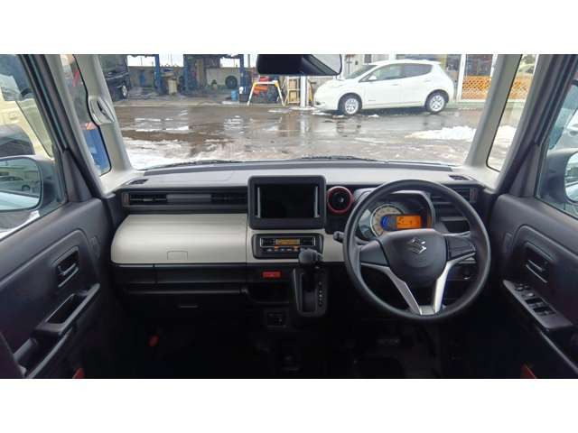 スペーシアハイブリッド(HYBRID) G 衝突被害軽減ブレーキ非装着車 4WD