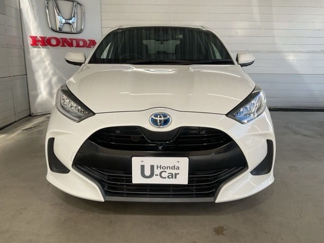 ヤリス1.5 ハイブリッド Z