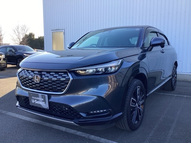 ヴェゼル1.5 ハイブリッド Z