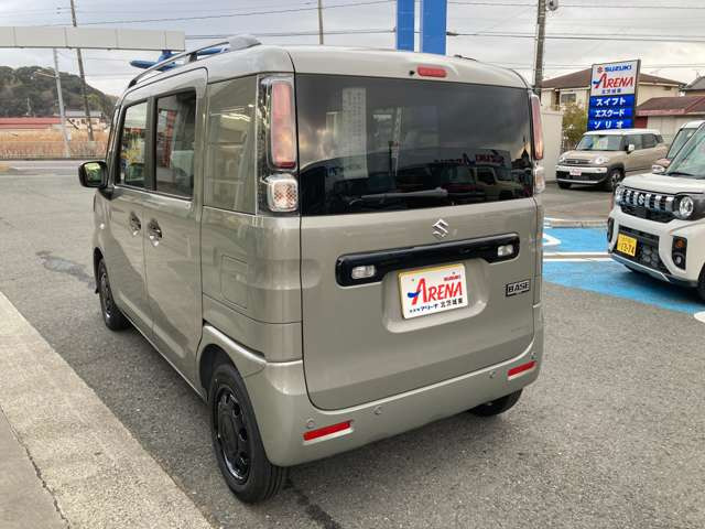 スペーシアベースXF