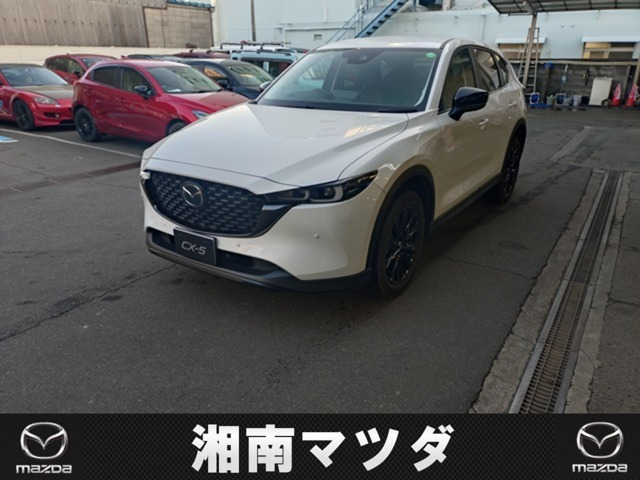 CX-52.0 20S ブラックトーンエディション