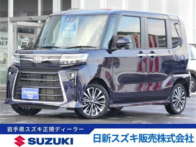 タントカスタムRS 4WD