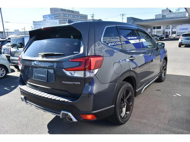 フォレスター1.8 スポーツ 4WD