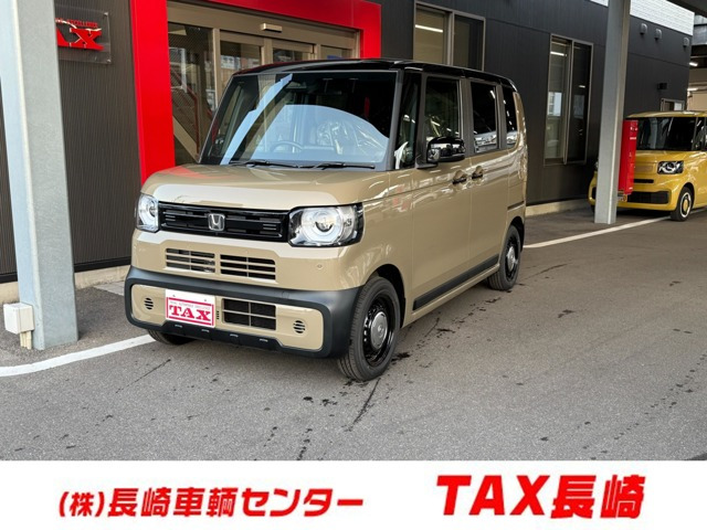 N-BOXジョイ 2トーン